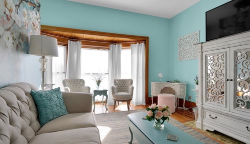 Deluxe Suite, Park View