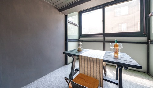 Basic Room, 1 Bedroom (Room 202 (Spa / BBQ))