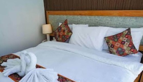 Deluxe Double Room, Mountain View