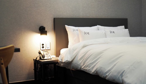 Standard Double Room, City View