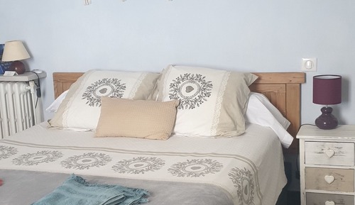 Comfort Double Room, 1 Queen Bed, Sea View