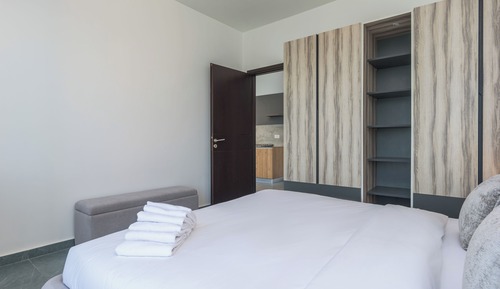 401 (B) - Mountain view 1 Bedroom