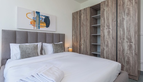 303 (B) - Mountain view 1 Bedroom