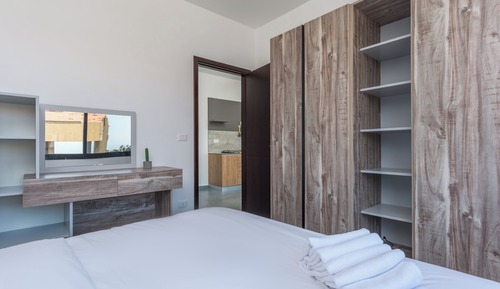 402 (B) - Mountain view 1 Bedroom