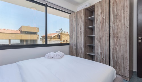 404 (B) - Mountain view 1 Bedroom