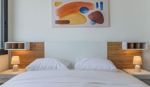 502 (B) - Mountain view 1 Bedroom