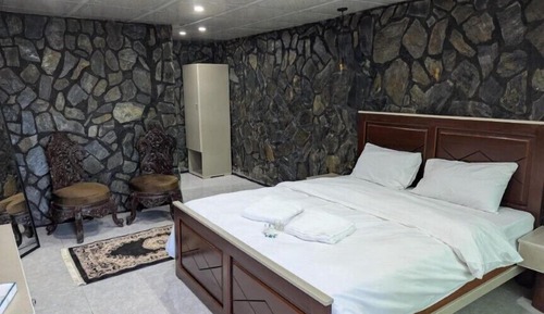 Deluxe Double Room, Mountain View