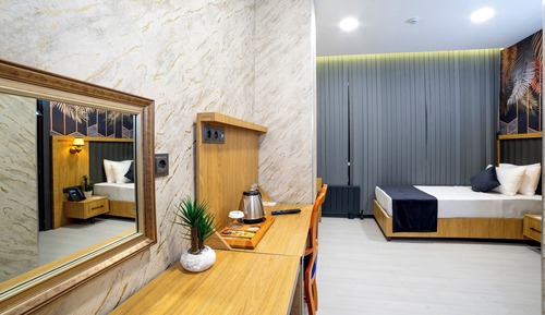 Economy Single Room, 1 Twin Bed