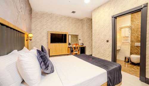 Economy Double Room (No Window)