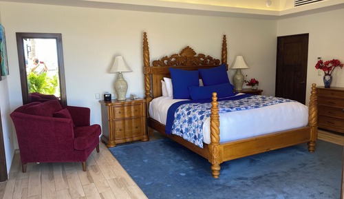 Luxury Villa, 3 Bedrooms, Private Pool, Sea View