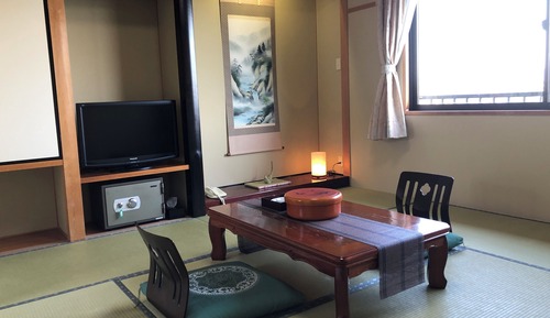 Basic Quadruple Room, Sea View