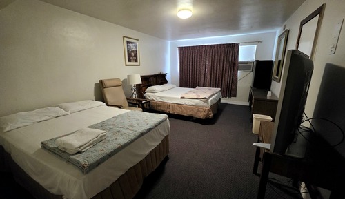 Double Room, Non Smoking