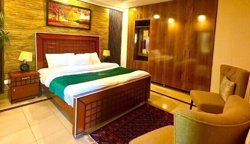 Deluxe Double Room, Mountain View