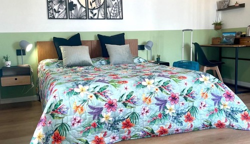 Comfort Double Room, Garden View