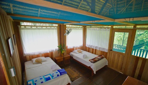 Deluxe Double or Twin Room, Balcony, River View