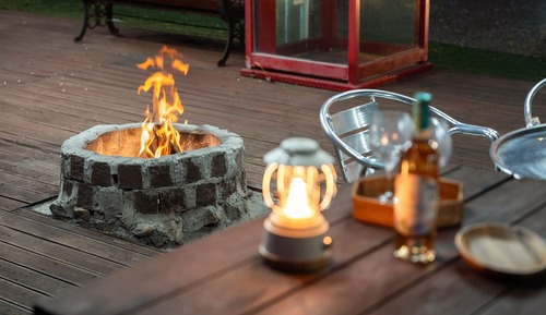 Basic Room, 1 Bedroom (No.6 Moss Rose (Pet/Pension/Bath))