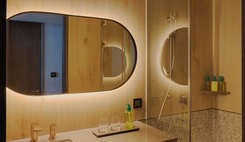 [Hotel] Superior (Ocean/Double)