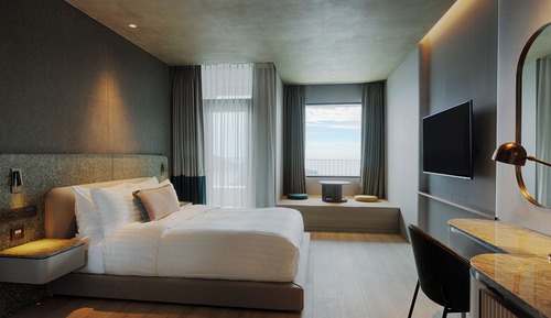 [Hotel] Superior (Vista/Ocean/Double)