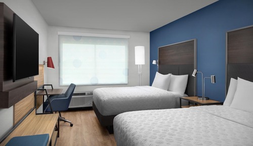 Room, 2 Queen Beds, Accessible (Hearing)