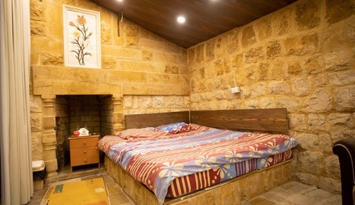 Double Room, Private Bathroom, Sea View