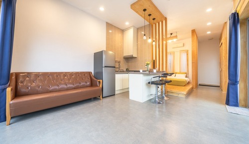 Basic Room, 1 Bedroom (Tri(Private Pool / Warm Water Req))