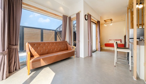 Basic Room, 1 Bedroom (Di(Private Pool/Warm Water Req))