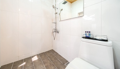 Basic Room, 1 Bedroom (Mono(Private Pool/Warm Water Req))