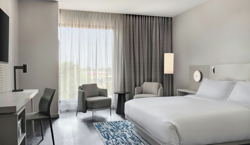 Executive Room, 1 King Bed