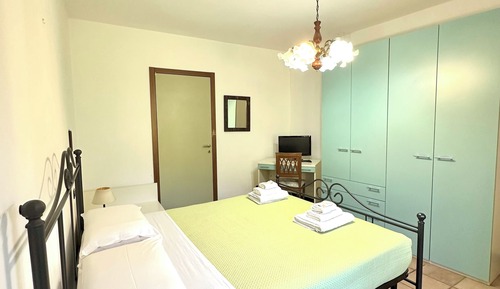 Family Quadruple Room, Hill View