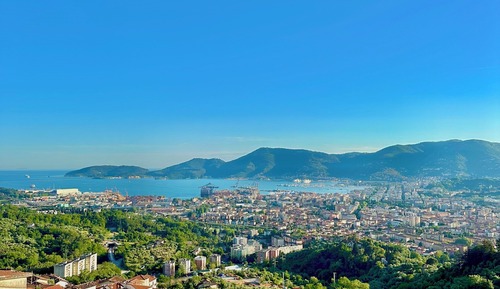 Comfort Double Room, Balcony, Sea View