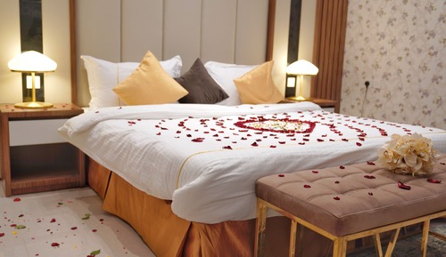 Panoramic Apartment, City View