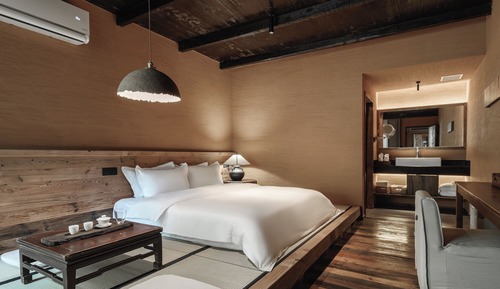 Luxury Suite, Mountain View