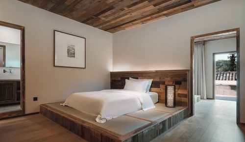 Deluxe Twin Room, Mountain View