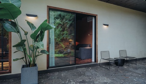 Superior Double Room, Mountain View