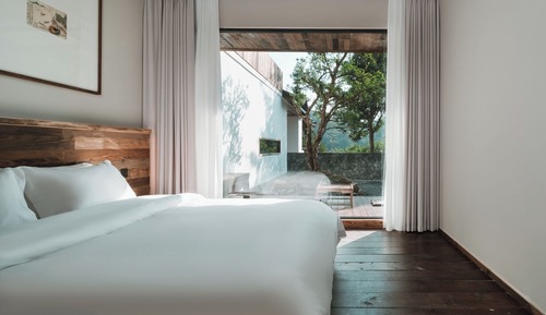 Classic Double Room, Mountain View
