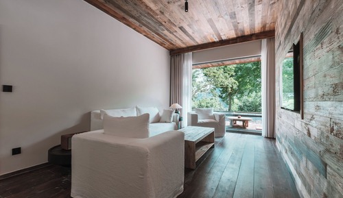 Basic Double Room, Mountain View