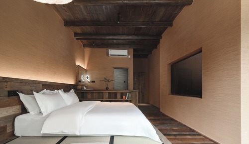 Standard Double Room, Mountain View