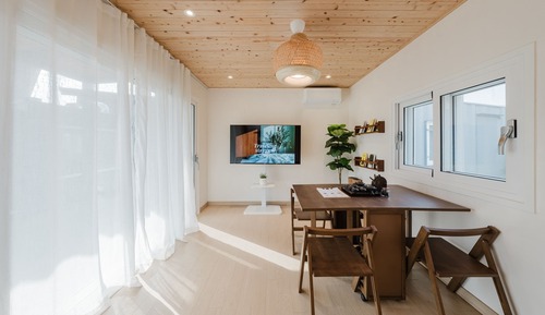Basic Room, 3 Bedrooms (Bium Chaeum)
