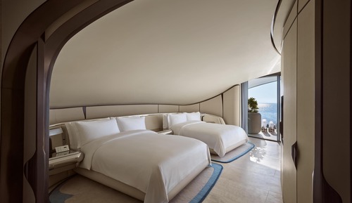 Two Bedroom Overwater Villa