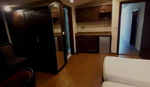 Standard Triple Room, City View