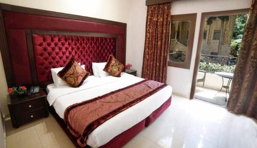 Standard Double Room, Balcony, City View