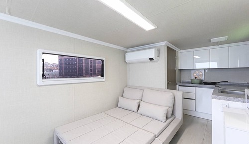 Presidential Penthouse