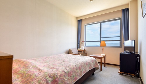 Main Building Double Ocean View Non-Smoking