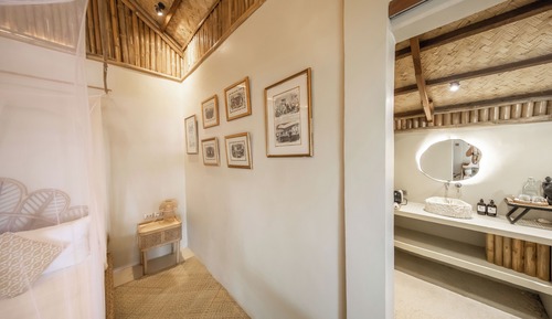 Family Studio Suite, Multiple Beds, Non Smoking, Garden View