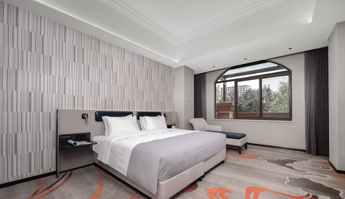 Comfort Suite, Garden View