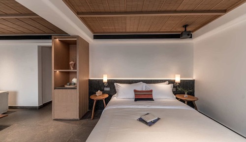 Comfort Double Room, Sea View