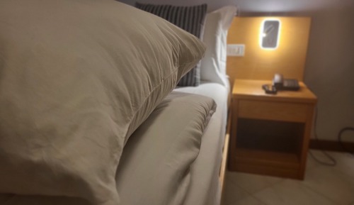 Comfort Double Room, Balcony, Lake View