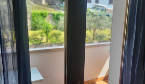 Economy Double Room, Balcony, Courtyard View