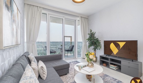 Luxury Apartment, City View