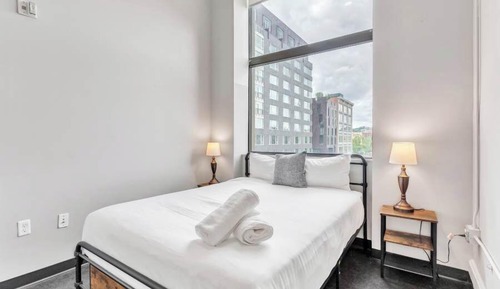 Deluxe Apartment, 1 Bedroom, Non Smoking